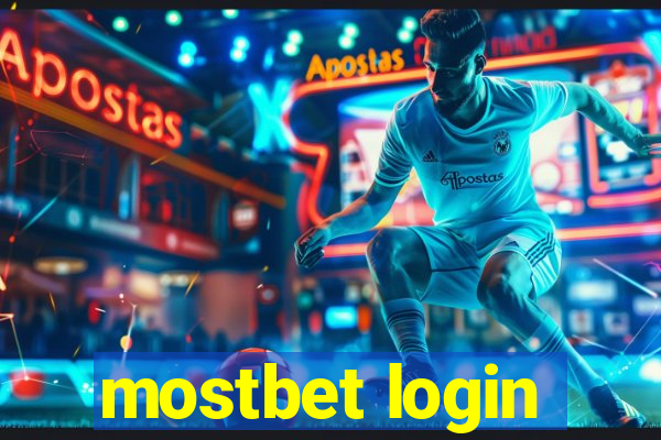 mostbet login